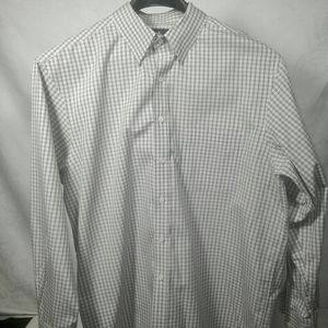 Hart Schaffer & Marks shirt size 16.5 X 33